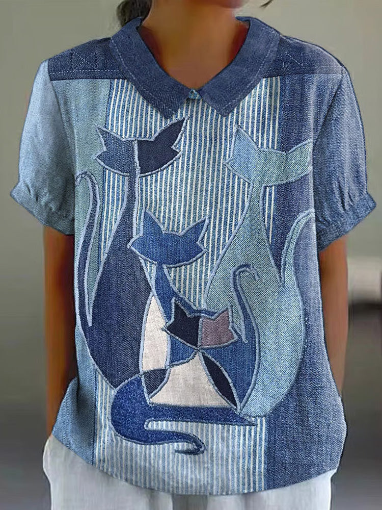 Gracefully Styled Shirt for Any Occasion