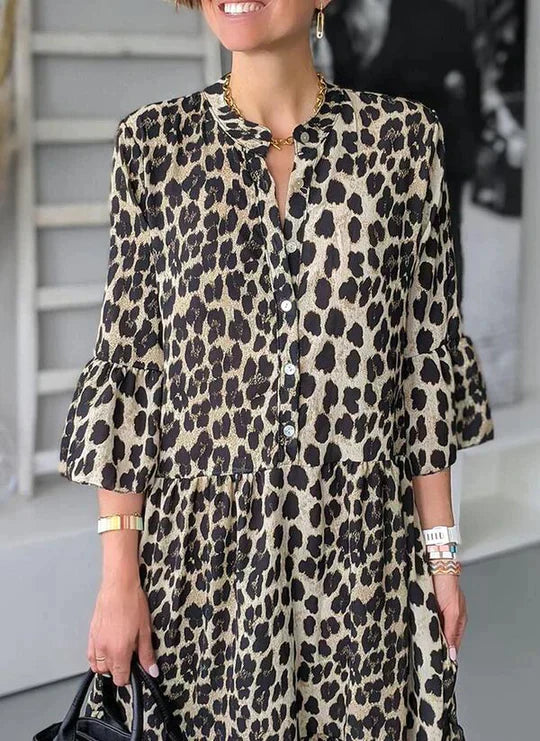 Beautifully Crafted Dress in a Classic Style