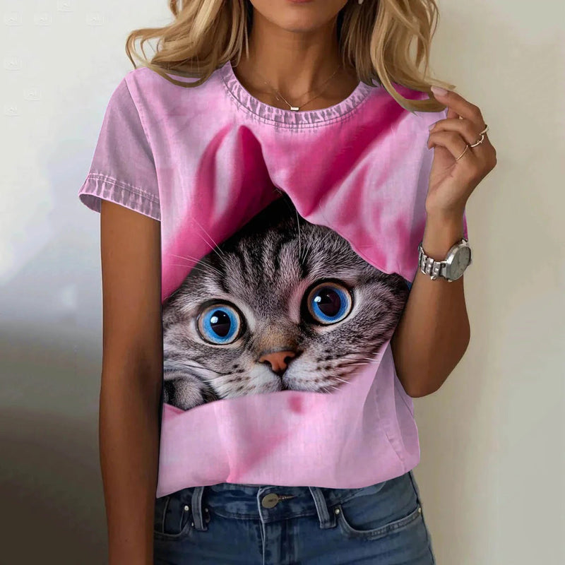 Gracefully Styled T-Shirt for Any Occasion
