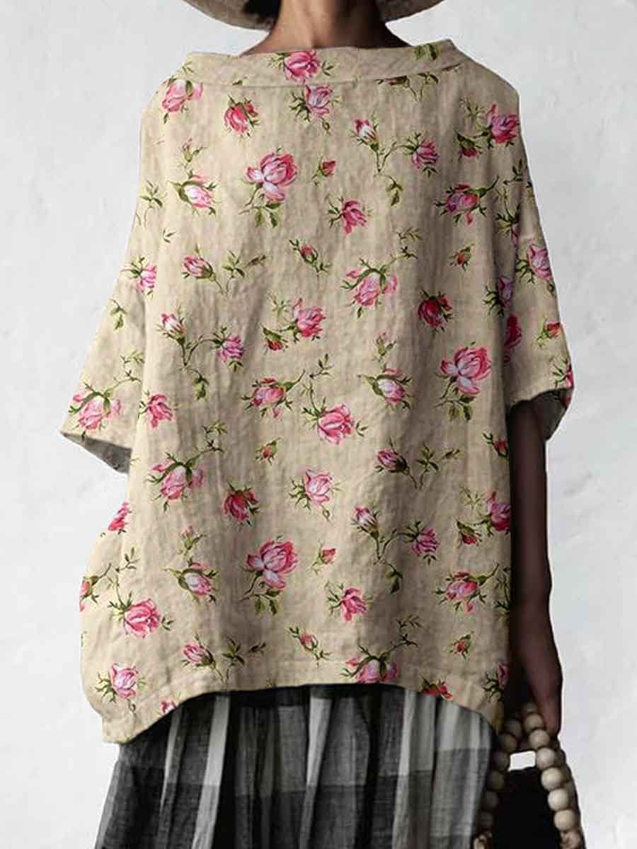 Effortlessly Elegant Top with a Timeless Design