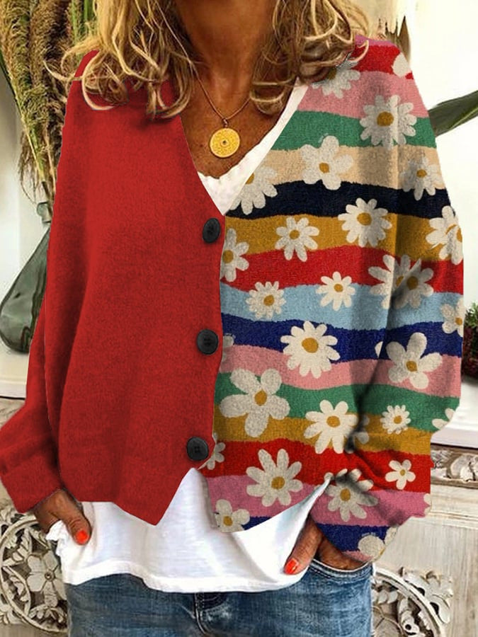 Classic Vintage & Enduringly Stylish Cardigan