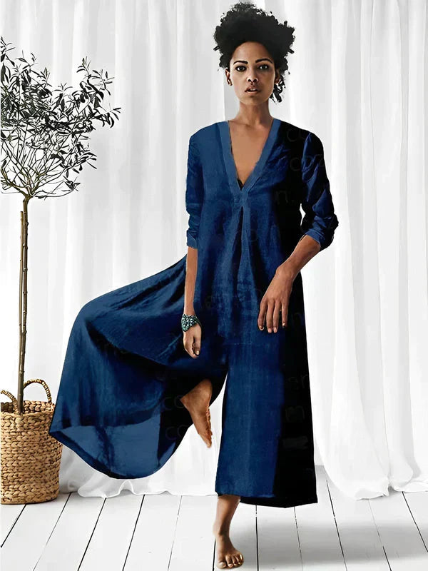 Well Tailored Garment with a Graceful Silhouette