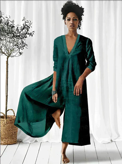 Well Tailored Garment with a Graceful Silhouette