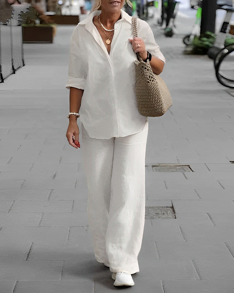 Elegantly Styled Garment for Everyday Wear