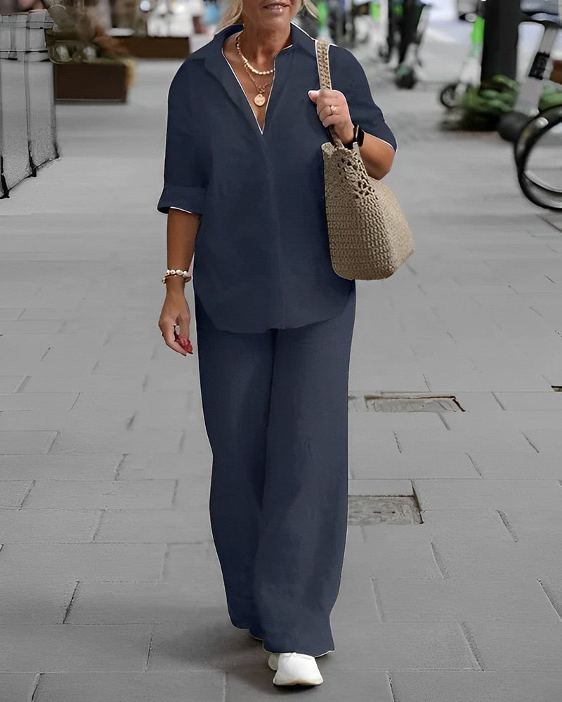 Elegantly Styled Garment for Everyday Wear