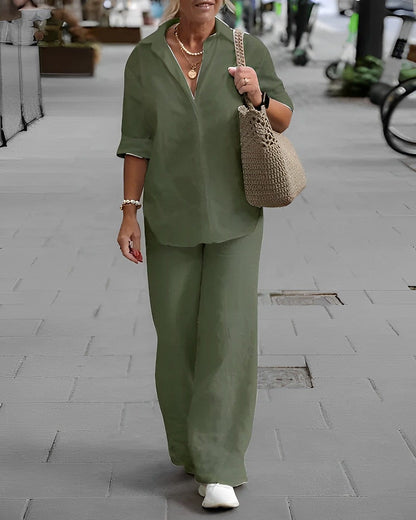 Elegantly Styled Garment for Everyday Wear