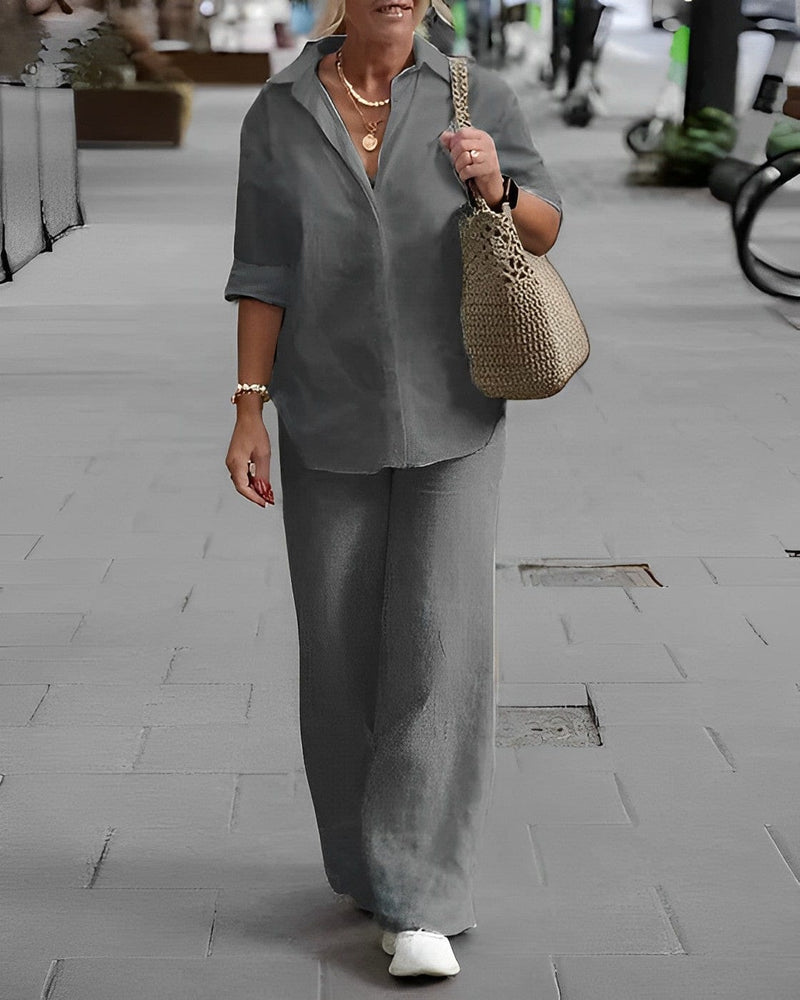 Elegantly Styled Garment for Everyday Wear