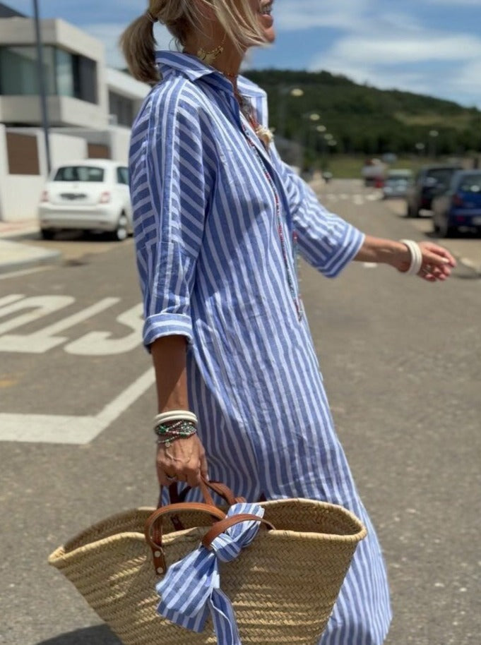 Beautifully Balanced Dress with Timeless Character