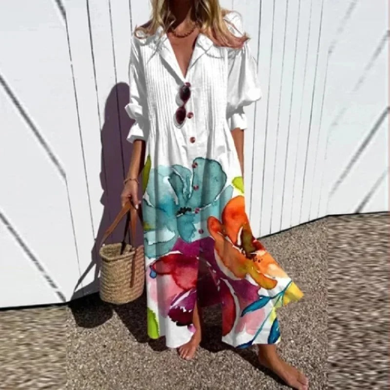 Beautifully Balanced Dress with Timeless Character