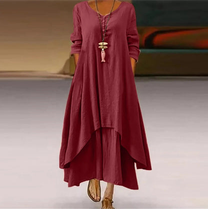 Effortlessly Elegant Dress with a Timeless Design
