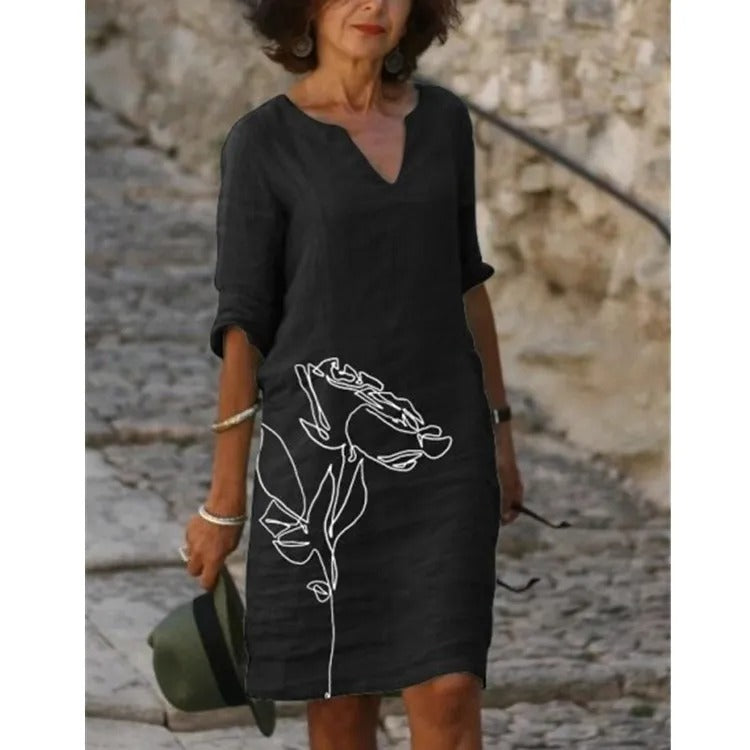 Beautifully Balanced Dress with Timeless Character