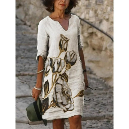 Beautifully Balanced Dress with Timeless Character