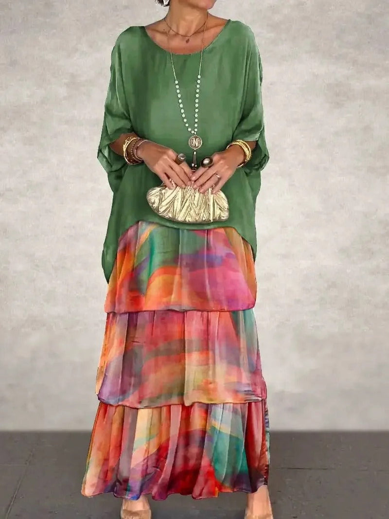 Effortlessly Elegant Dress with a Timeless Design