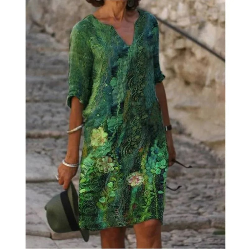 Beautifully Balanced Dress with Timeless Character