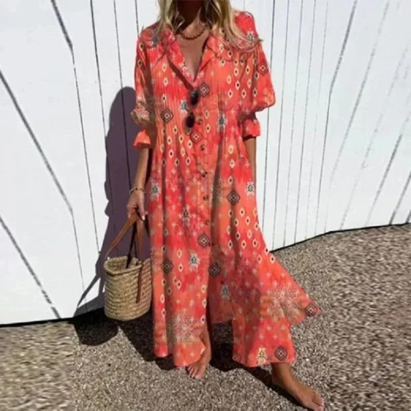 Beautifully Balanced Dress with Timeless Character
