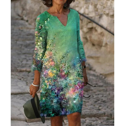 Beautifully Balanced Dress with Timeless Character