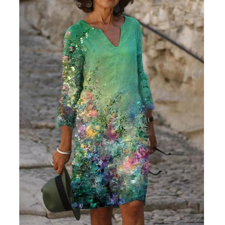 Beautifully Balanced Dress with Timeless Character