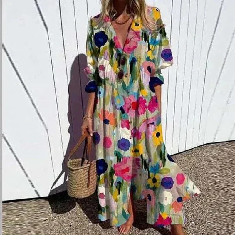 Beautifully Balanced Dress with Timeless Character