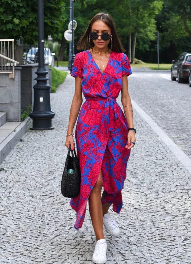 Sophisticated Dress with a Clean Classic Look