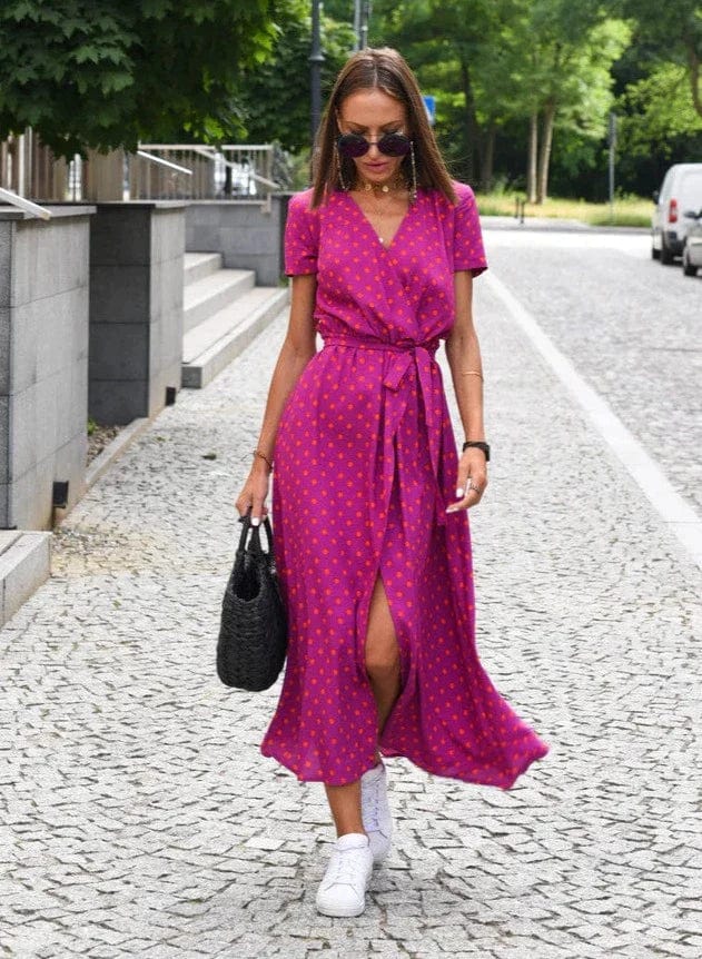 Sophisticated Dress with a Clean Classic Look
