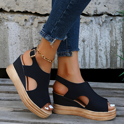 Elegant Orthopedic Sandals for Every Step