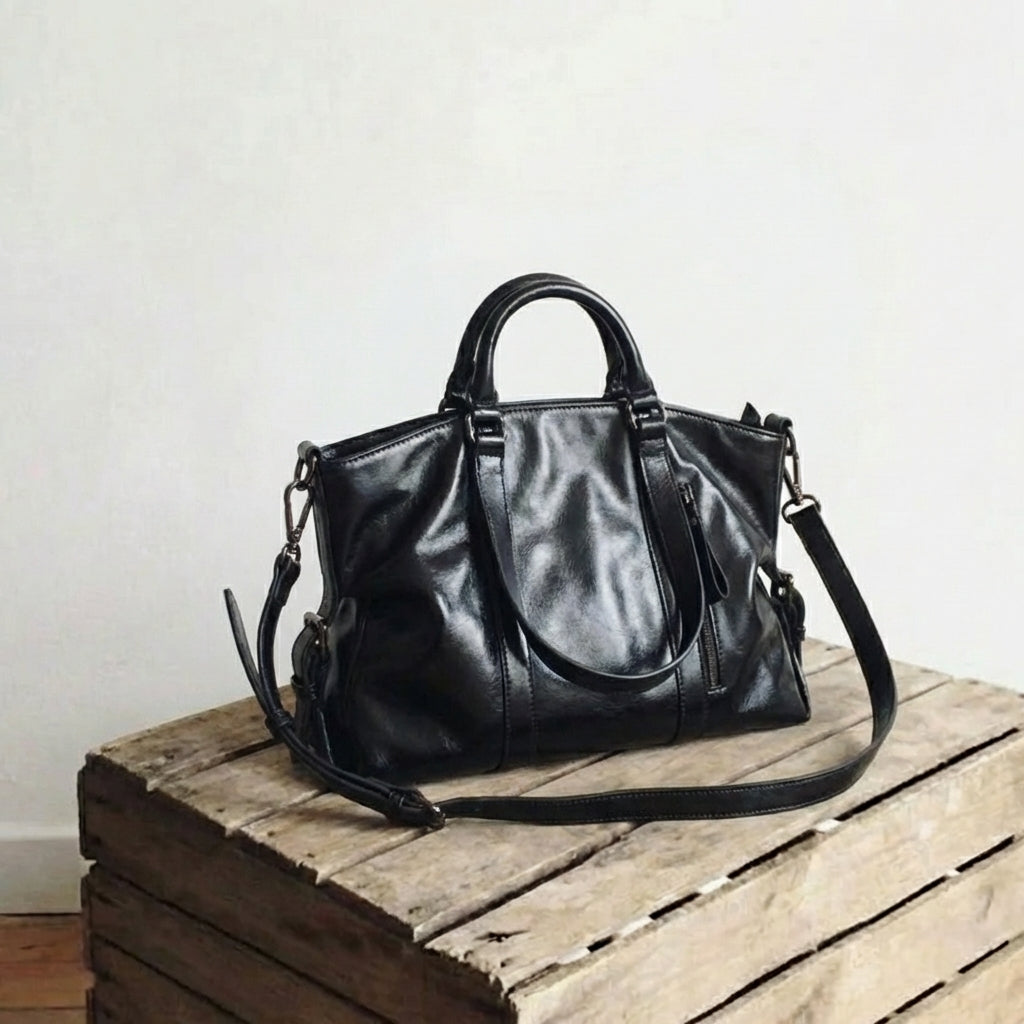 Handcrafted Leather Bag