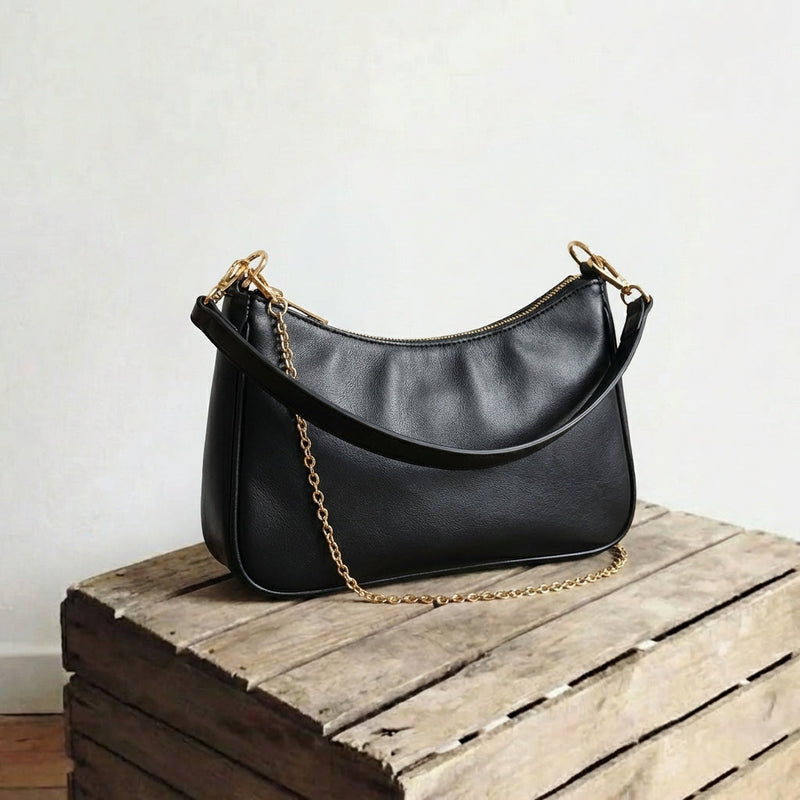 Handcrafted Leather Bag