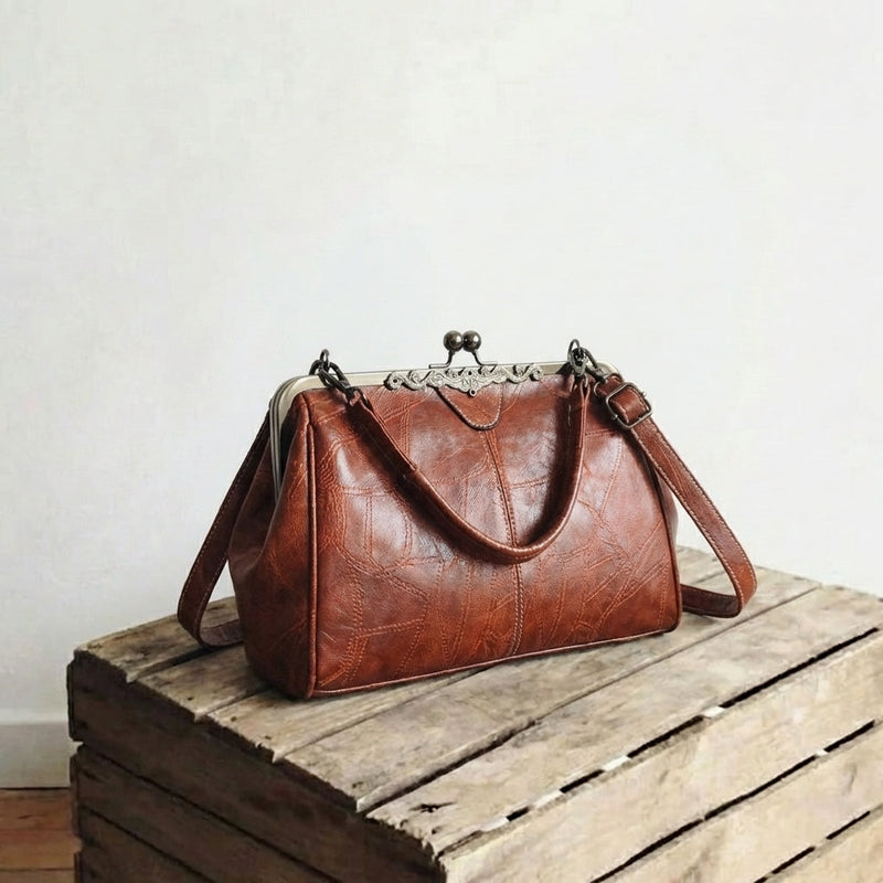 Handcrafted Leather Bag