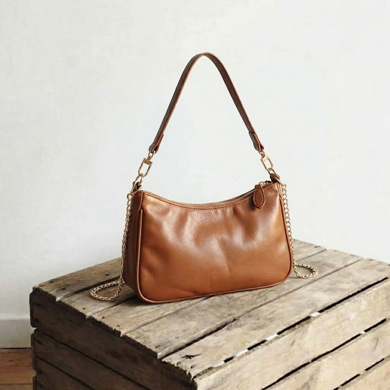 Handcrafted Leather Bag