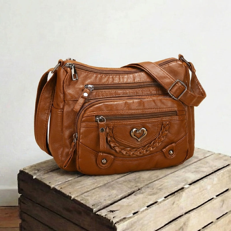 Handcrafted Leather Bag