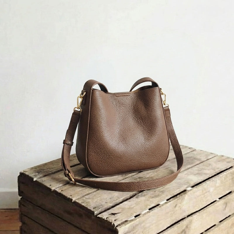 Handcrafted Leather Bag