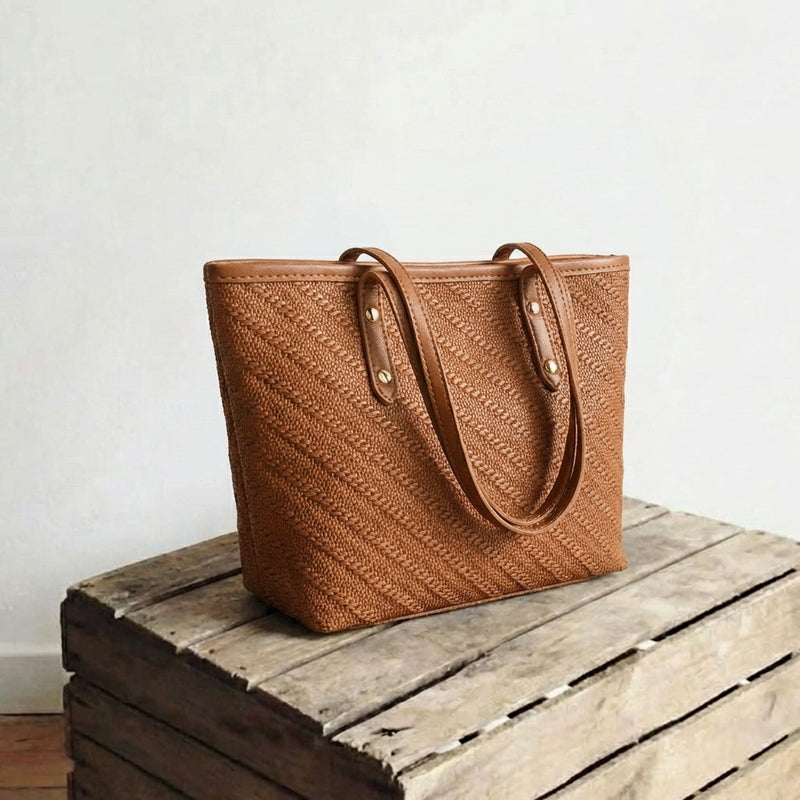 Handcrafted Leather Bag