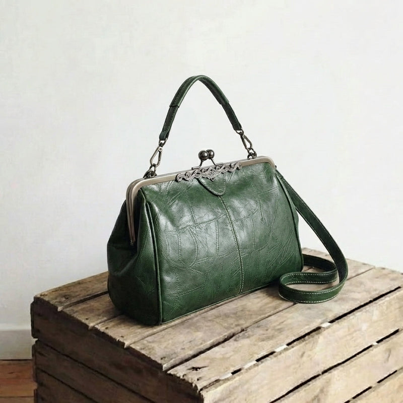 Handcrafted Leather Bag
