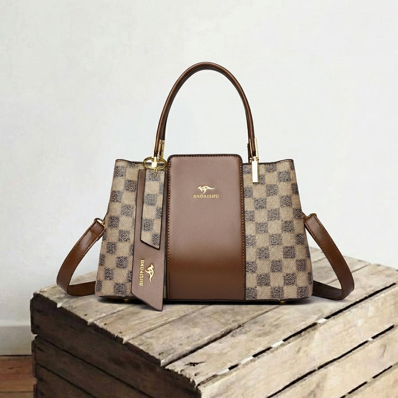 Handcrafted Leather Bag
