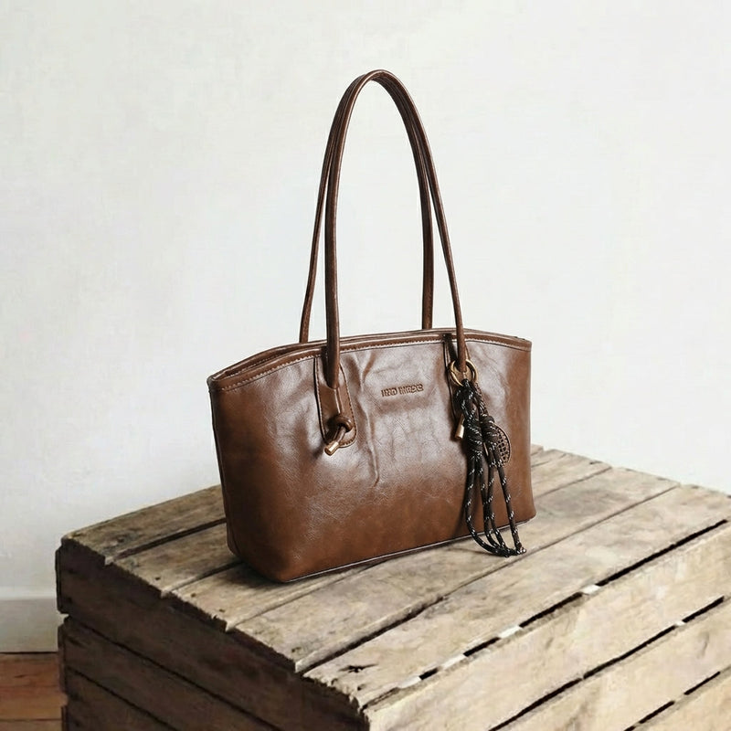 Handcrafted Leather Bag
