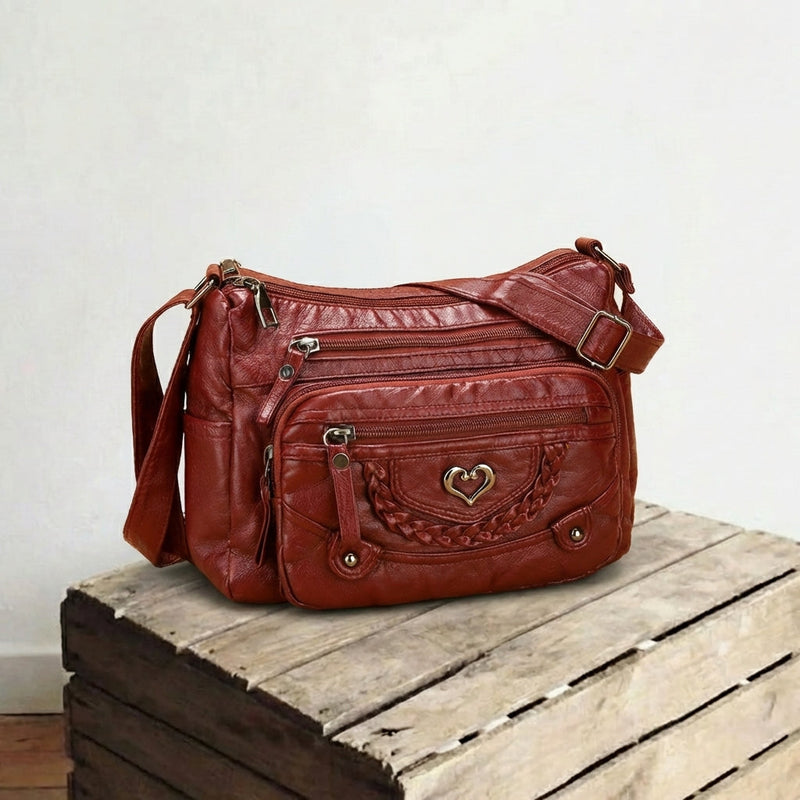 Handcrafted Leather Bag