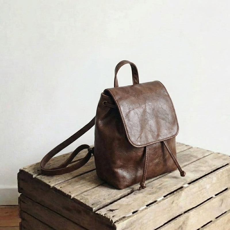 Handcrafted Leather Bag