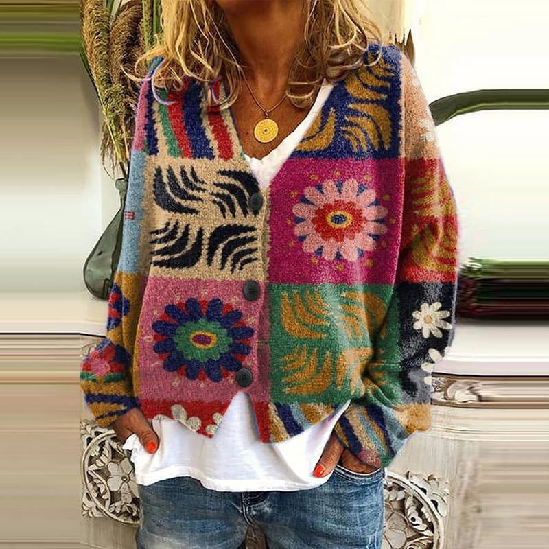 Classic Vintage & Enduringly Stylish Cardigan