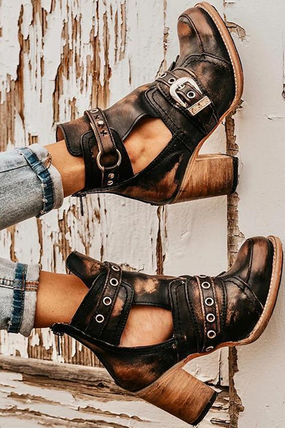 Beautifully Crafted Orthopedic Heels