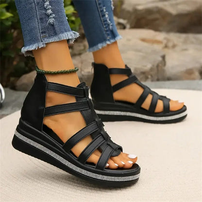 Elegant Orthopedic Sandals for Every Step