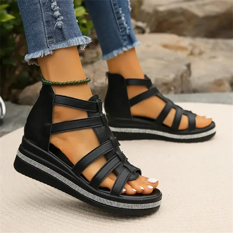 Elegant Orthopedic Sandals for Every Step