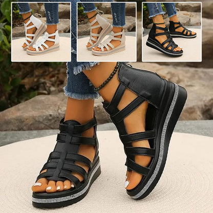 Elegant Orthopedic Sandals for Every Step