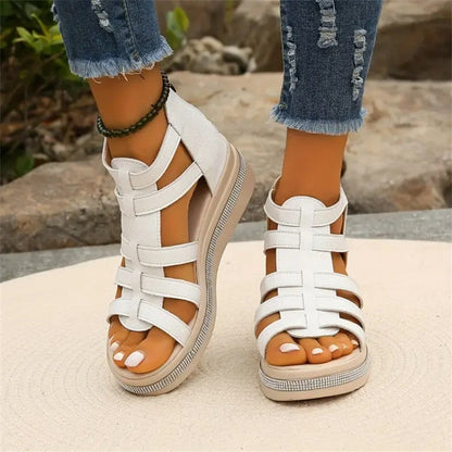 Elegant Orthopedic Sandals for Every Step
