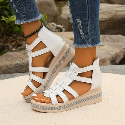 Elegant Orthopedic Sandals for Every Step