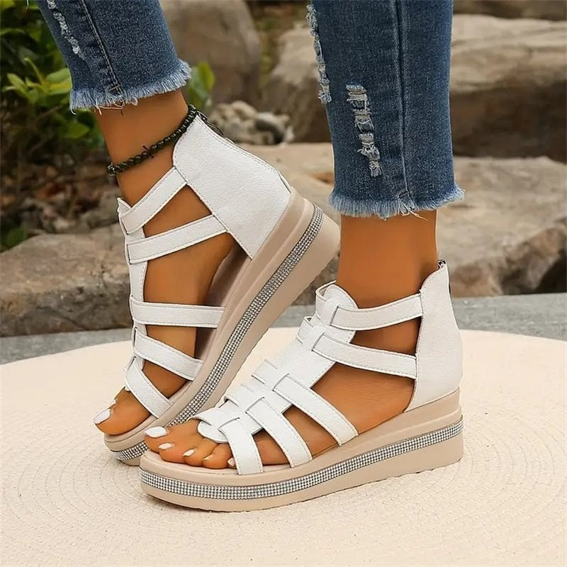 Elegant Orthopedic Sandals for Every Step