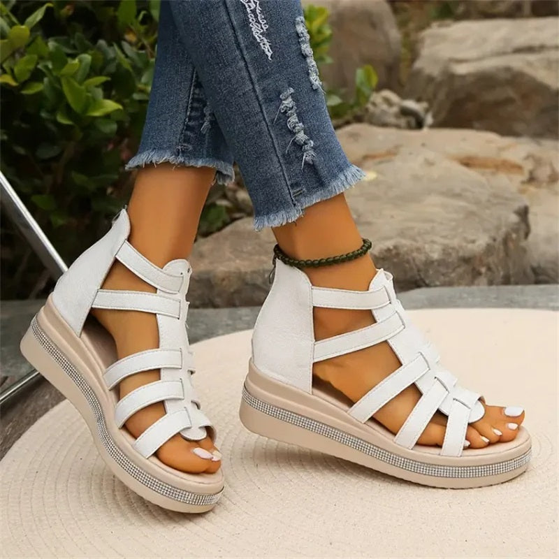 Elegant Orthopedic Sandals for Every Step