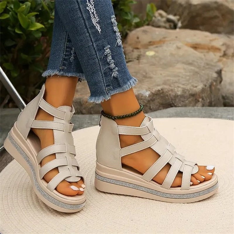 Elegant Orthopedic Sandals for Every Step