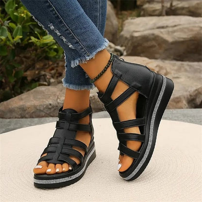 Elegant Orthopedic Sandals for Every Step