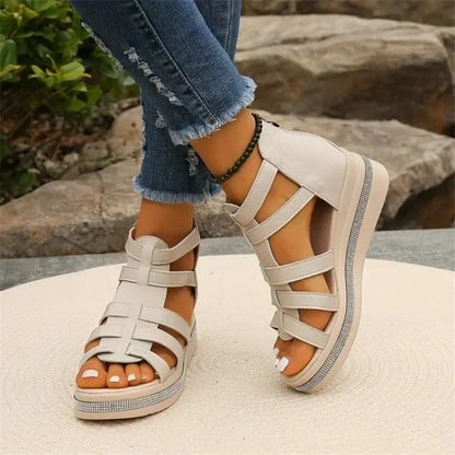 Elegant Orthopedic Sandals for Every Step