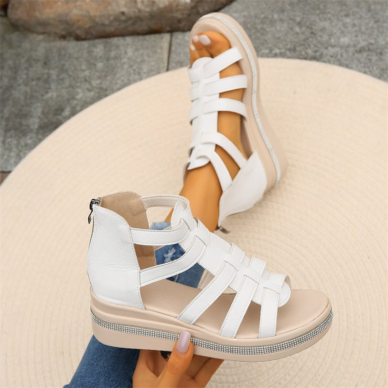 Elegant Orthopedic Sandals for Every Step